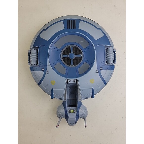 star wars clone wars separatists Droid Gunship Hasbro 2009 Fix Or Parts - Picture 1 of 9